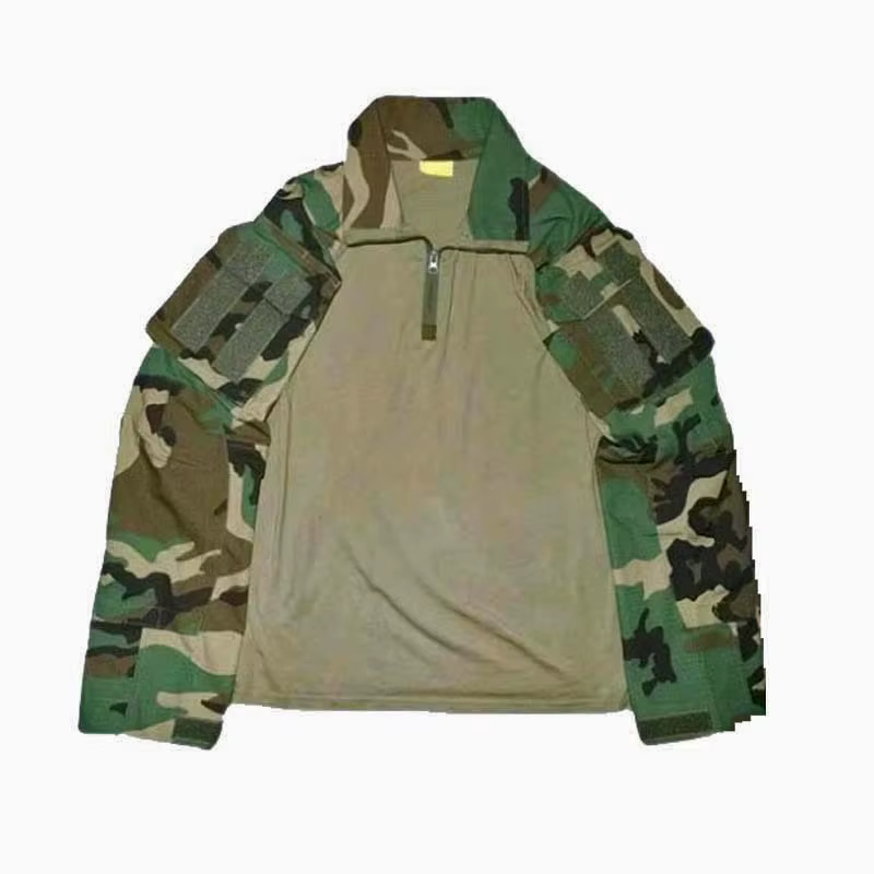 Traje táctico Woodland GEN3 camuflaje bosque ropa de caza - imagen 5