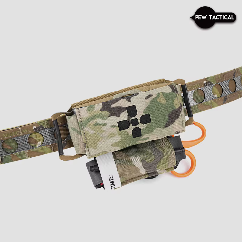 PEW TACTICAL Funda torniquete MOLLE elástica - imagen 4