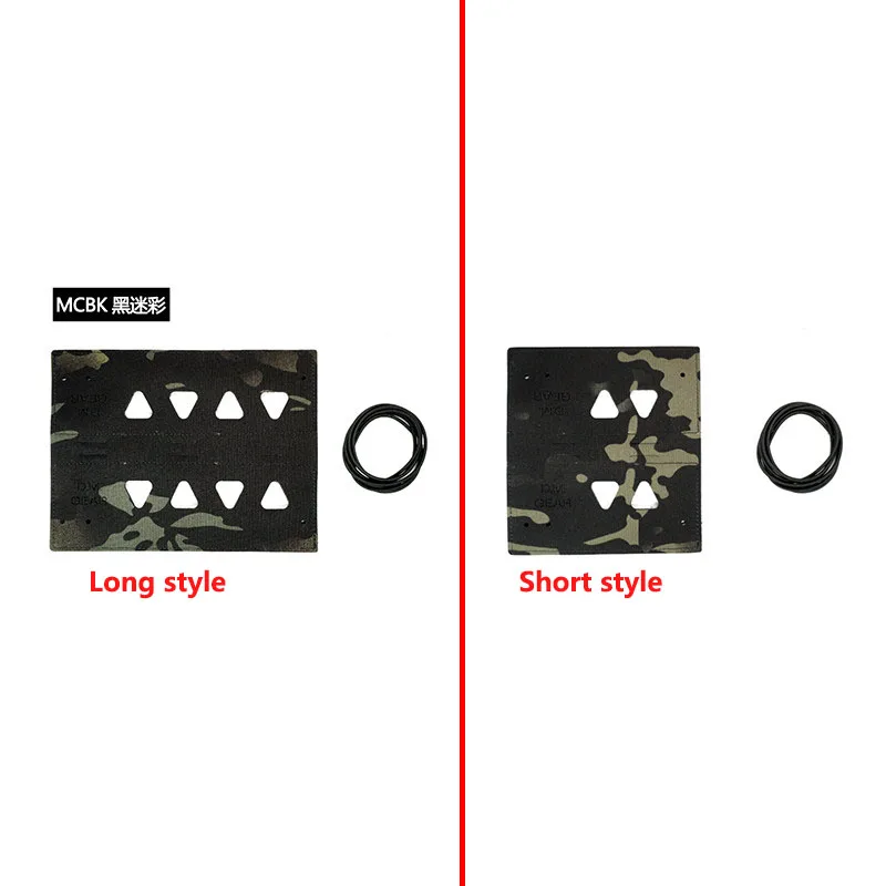 DMgear funda táctica para supresor de silenciador en airsoft - imagen 4