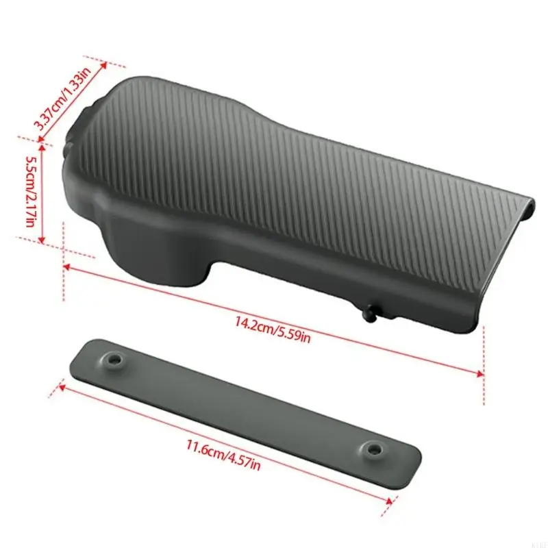 Cubierta protectora táctica para bolsillo contra polvo y arañazos - imagen 2
