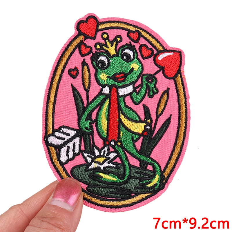 Aplicación sobre tela para un acabado de carnaval