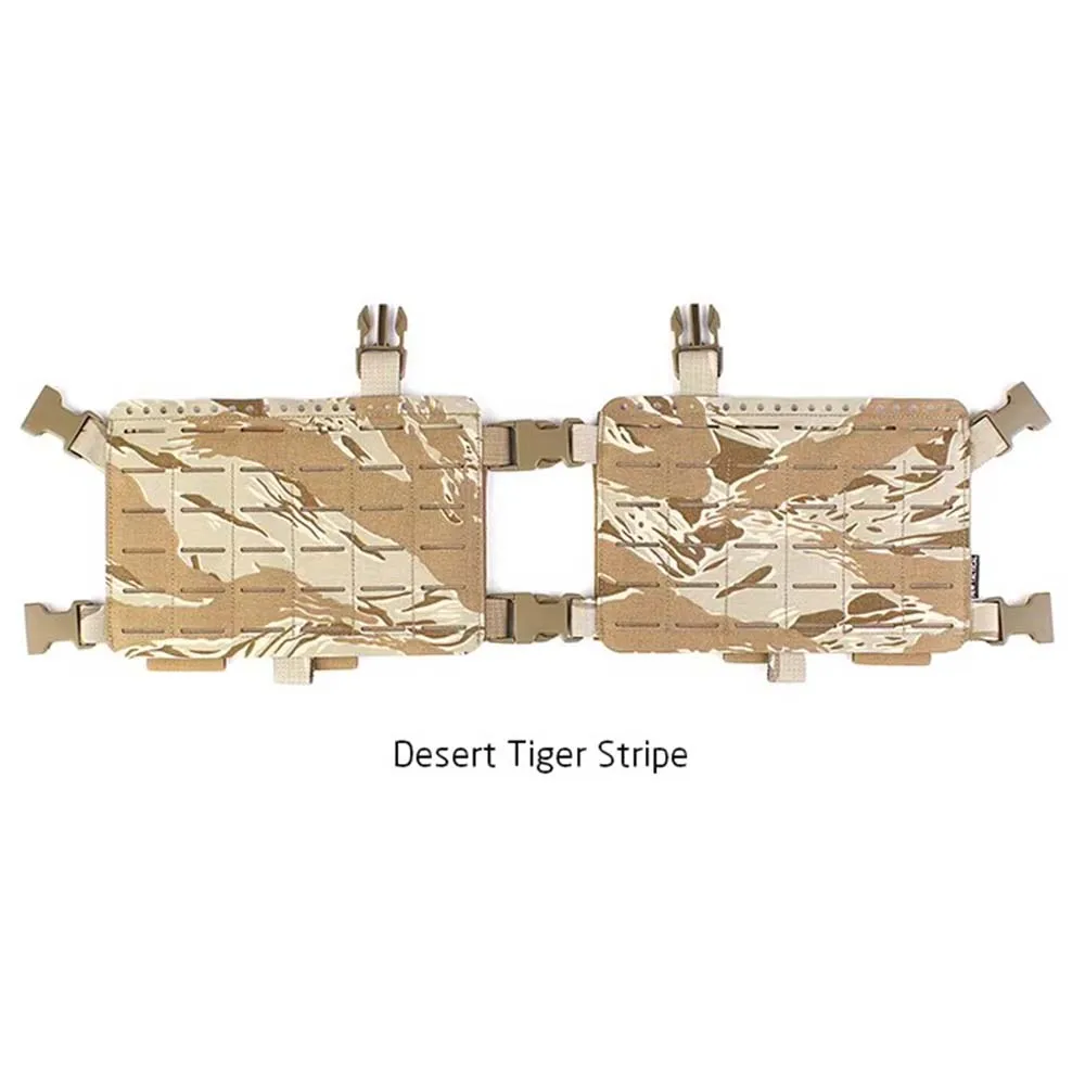 Plataforma base MOLLE CR08 en panel