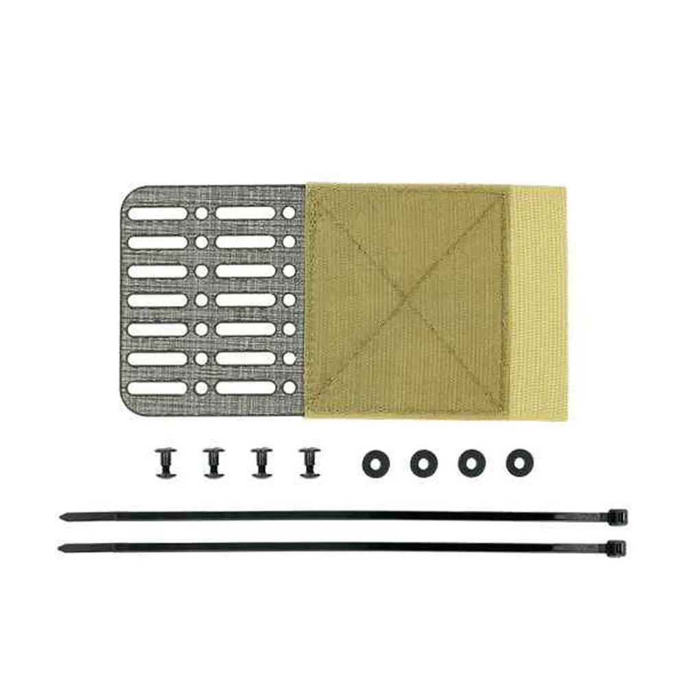 Placa de montaje soporte expansión lateral Ferro Concepts - imagen 2
