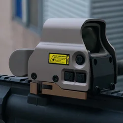 Mira holográfica EvolutionGear EXPS3 para GBBR airsoft