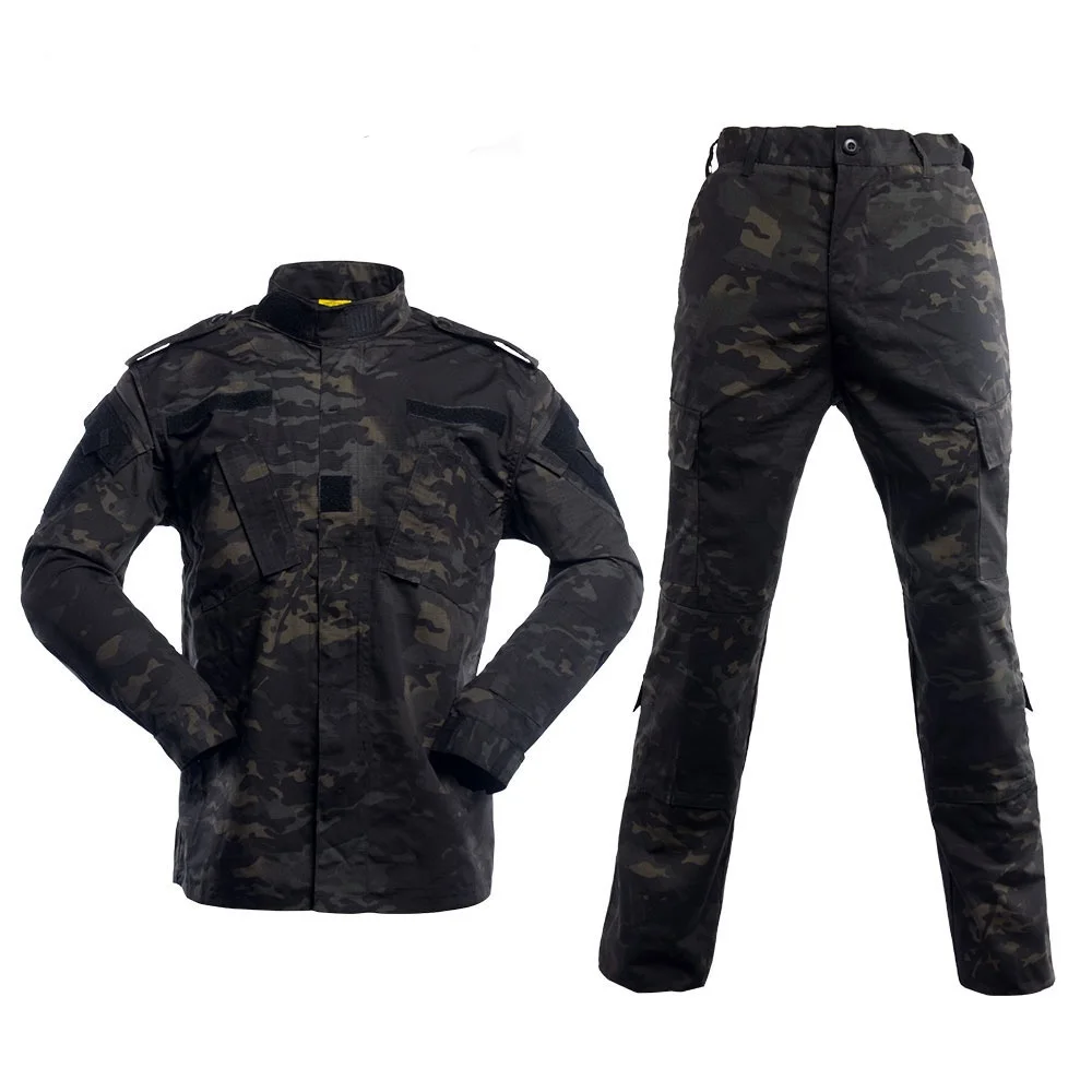 Chaqueta Kryptek Typhon táctica militar con camuflaje para exterior - imagen 3