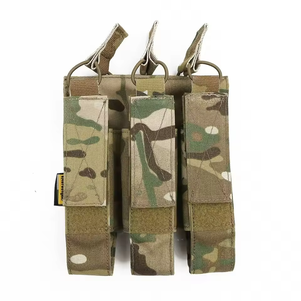 Emersongear Bolsa Modular Triple Porta Revistas MP7 Airsoft - imagen 2