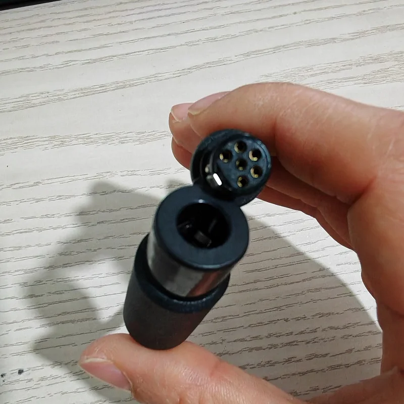 Auriculares NATO AMP RAC/C3 conector U174/U - imagen 5