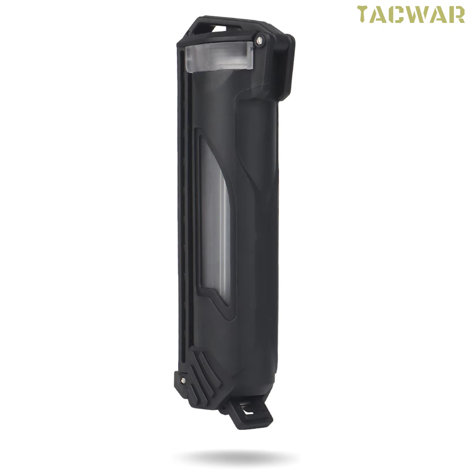 Contenedor batería MOLLE impermeable antipolvo caza airsoft exterior - imagen 5
