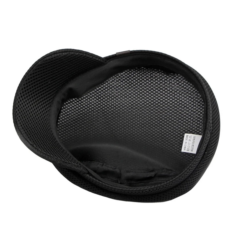 Gorra táctica de malla transpirable con visor estilo militar - imagen 5