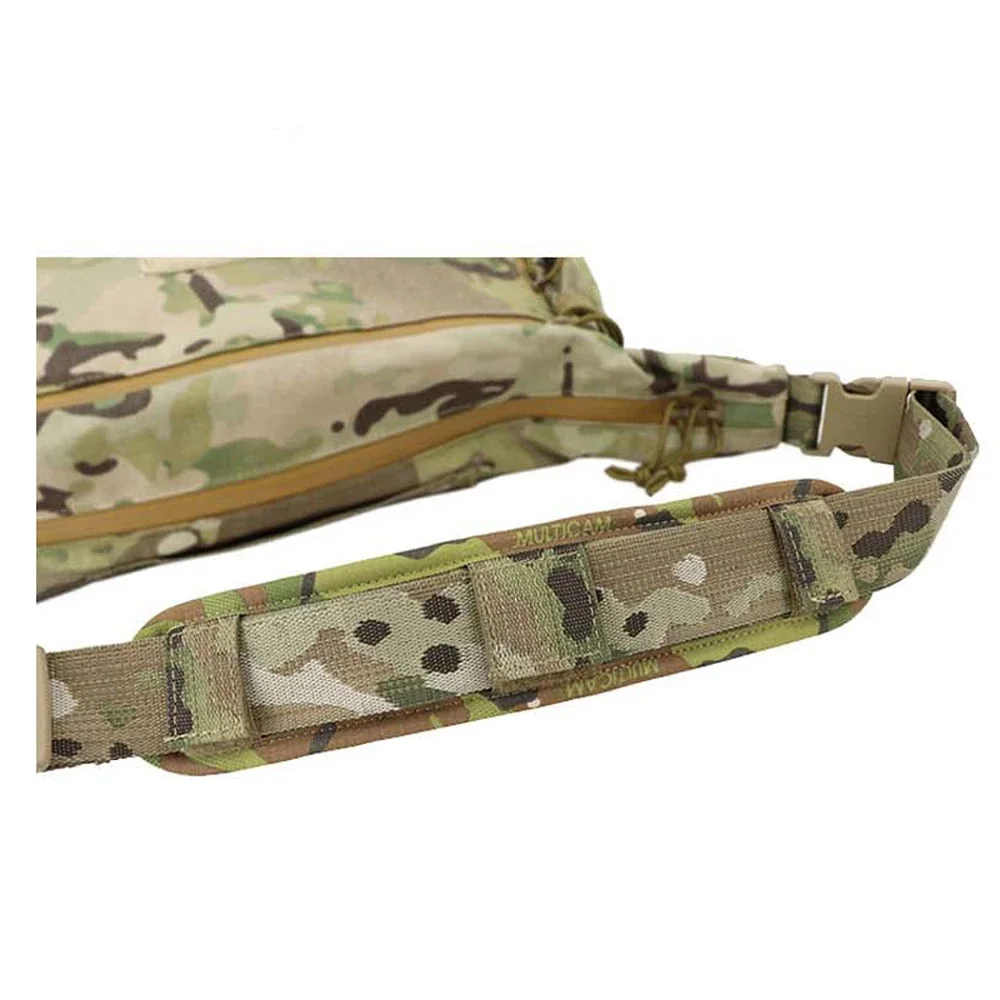 Almohadilla de hombro extraíble para mochila exterior correas anchas - imagen 4