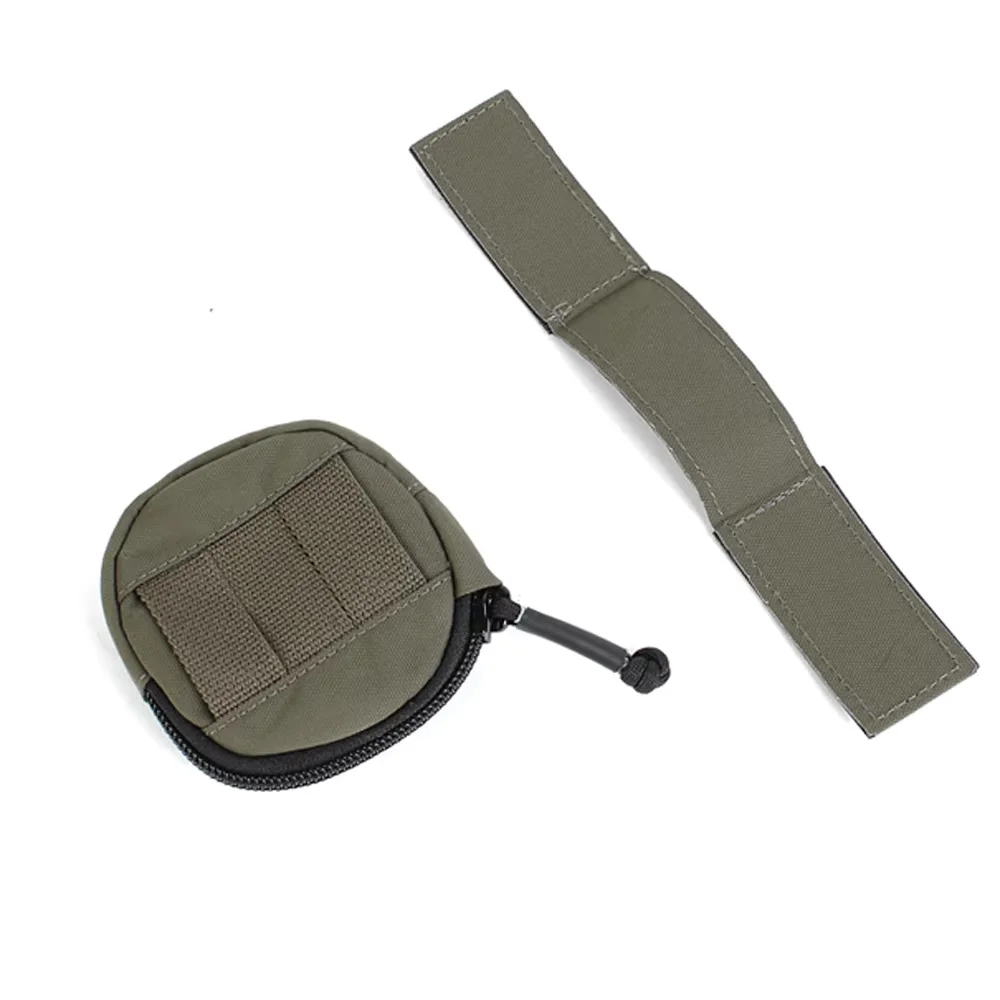 Isnuf Bolsa Táctica EDC Zero para Auriculares y Monedas - imagen 5