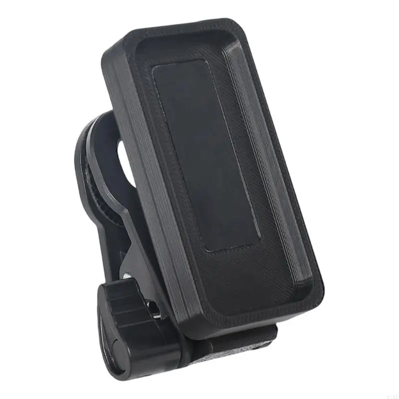 Clip magnético para mochila con abrazadera rotación 360° - imagen 3
