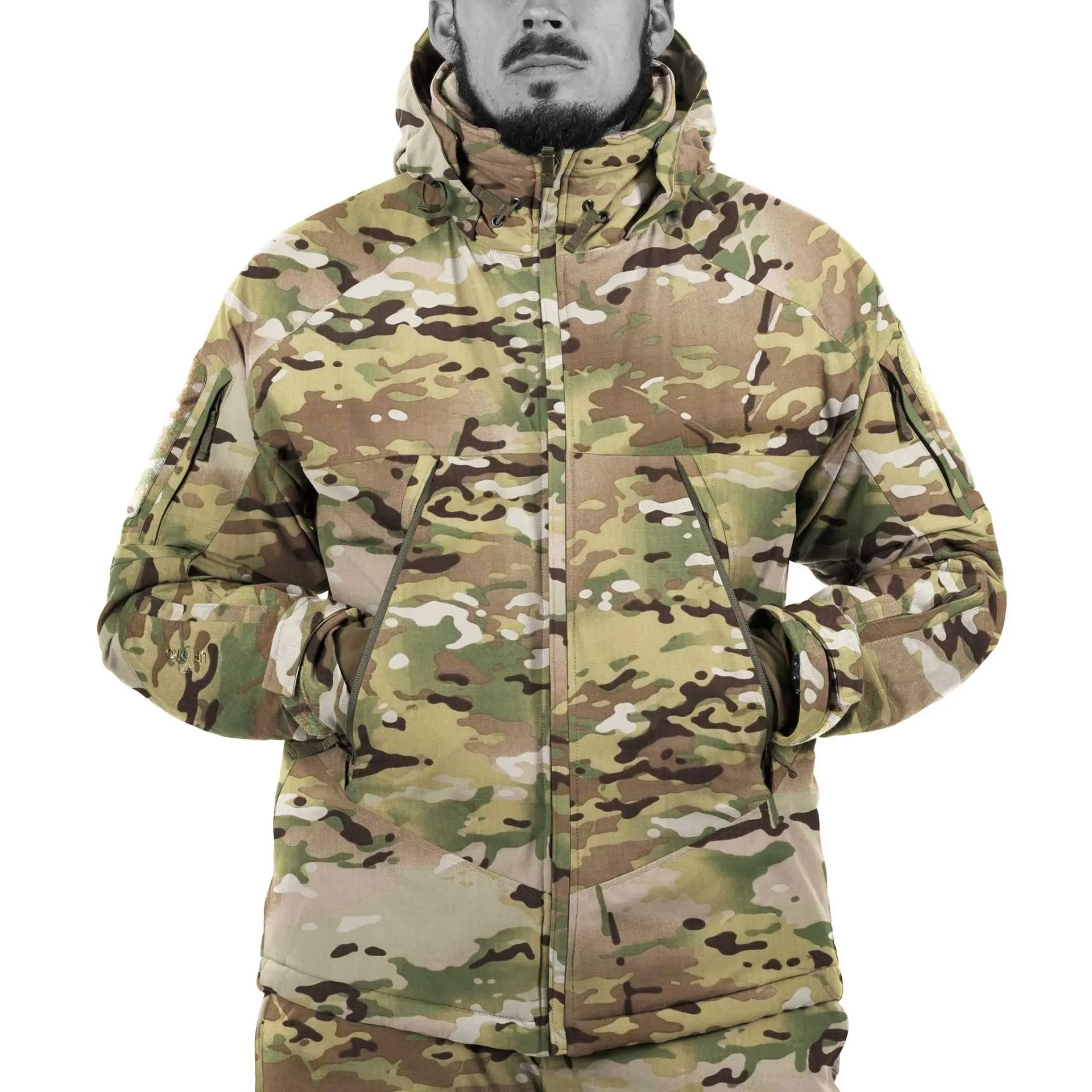 UFP 4.0 chaqueta táctica de invierno polar resistente al frío - imagen 3