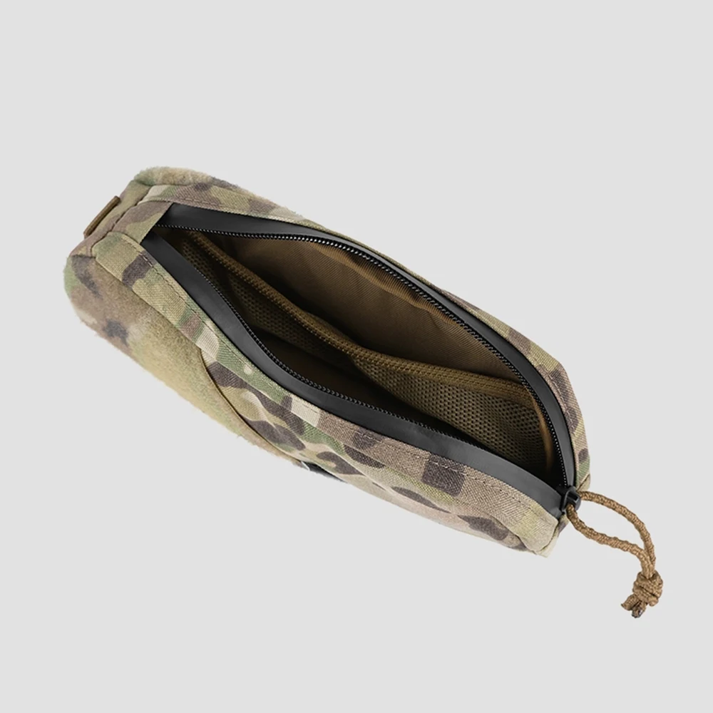 Bolsa táctica para bicicleta con barra transversal MTB y carretera - imagen 3