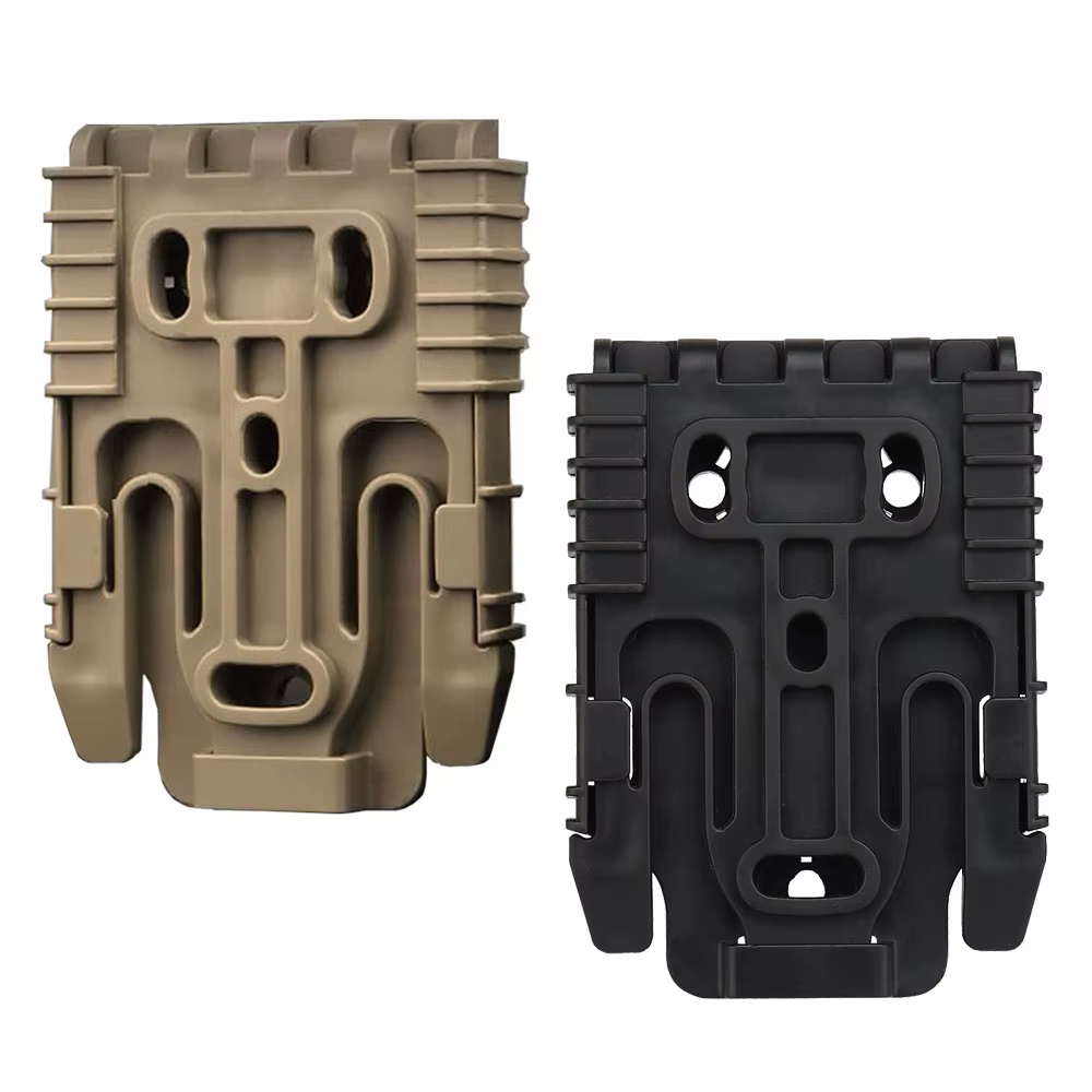 Kit QLS liberación rápida – Adaptador funda pistola táctico