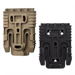 Kit QLS liberación rápida – Adaptador funda pistola táctico