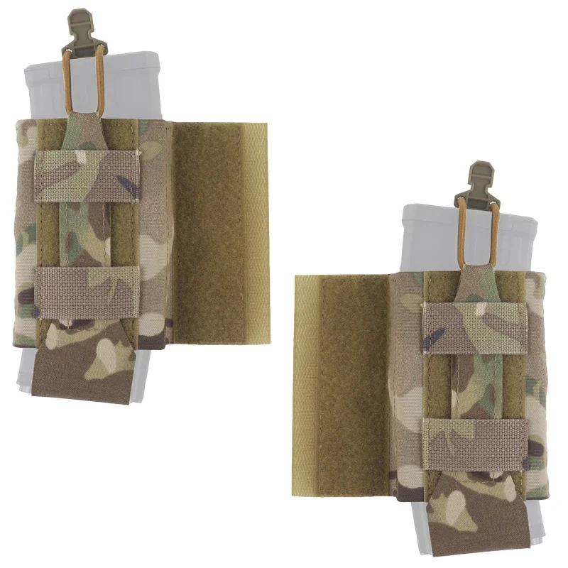 Soporte táctico para cargador con alas expansibles izquierda derecha - imagen 4