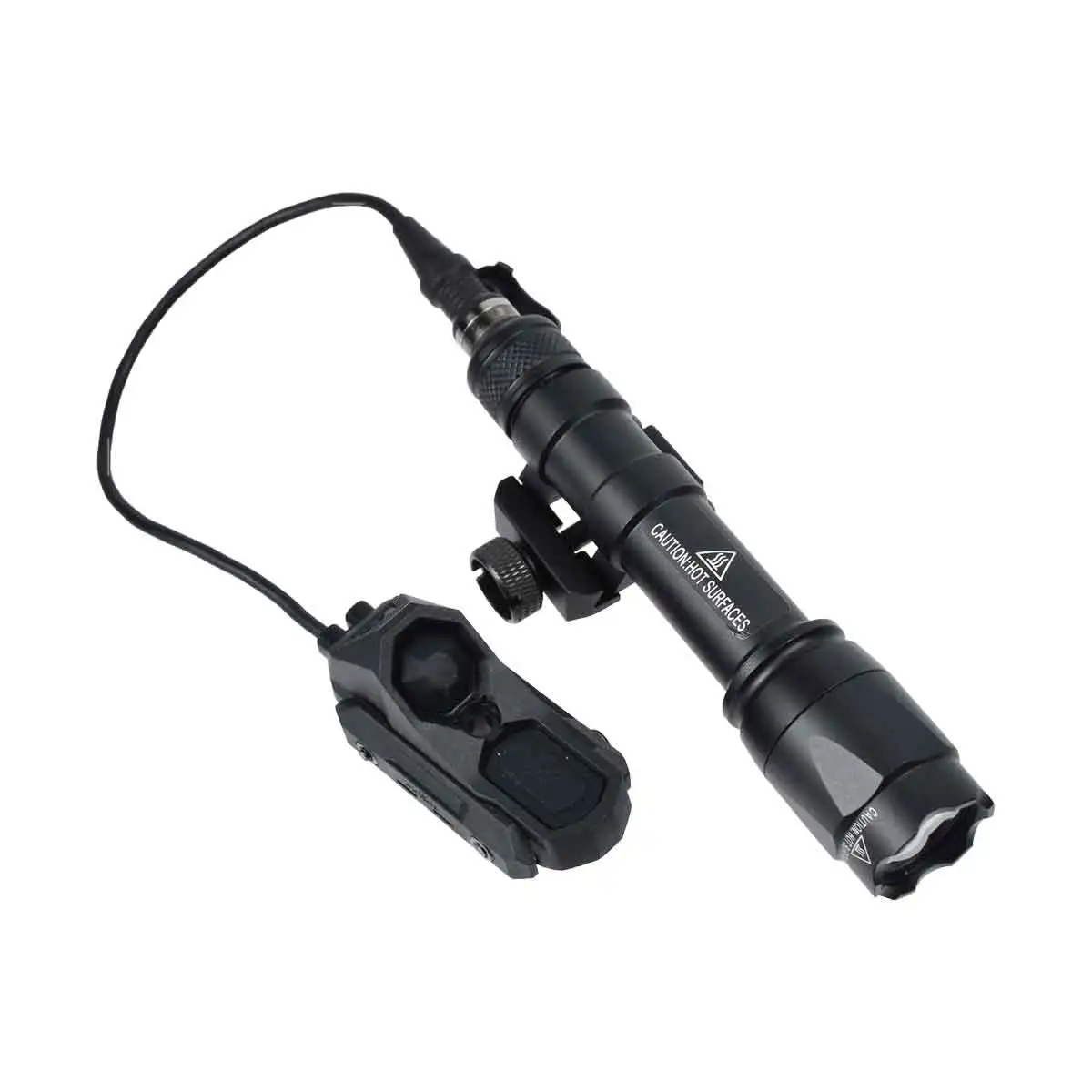 Linterna táctica SureFire M300 con interruptor remoto AXON, riel 20mm - imagen 3