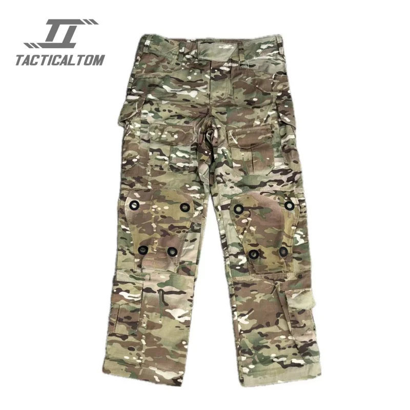 Y Dong L9 NC pantalones tácticos nailon y algodón naranja - imagen 2