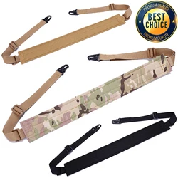 Eslinga táctica rifle 2 puntos – Correa hombro regulable combate