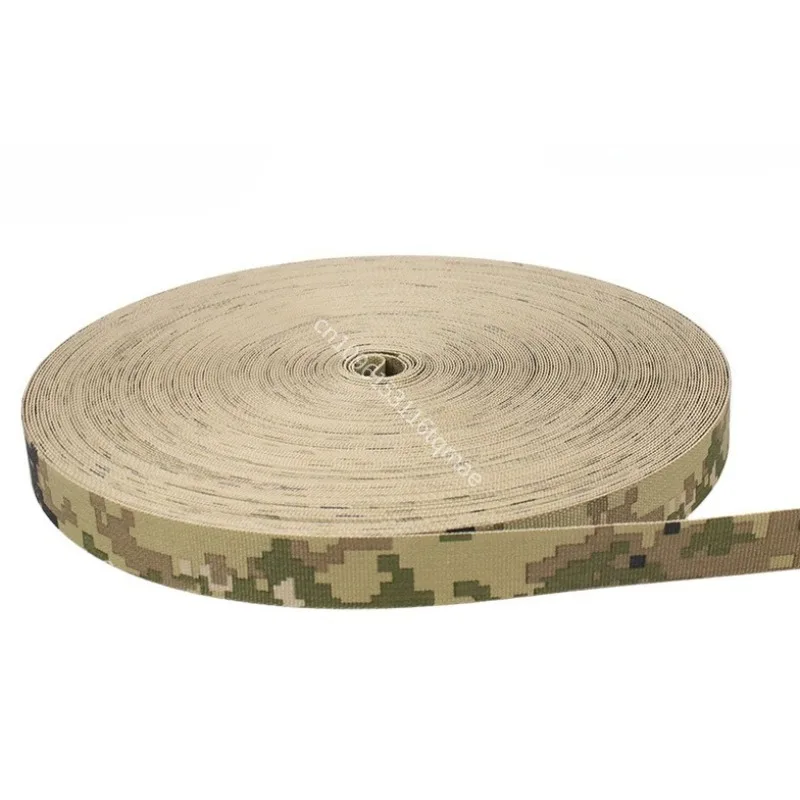 Correas tácticas camuflaje canadiense ignífugas antiinfrarrojos - imagen 4