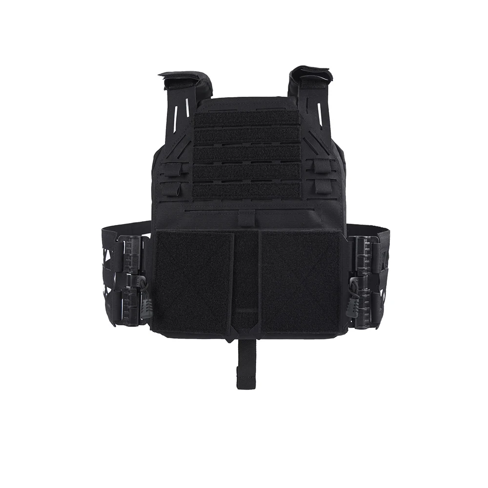 Chaleco Táctico 6094 Ligero con Hebilla Liberación Rápida Airsoft - imagen 2