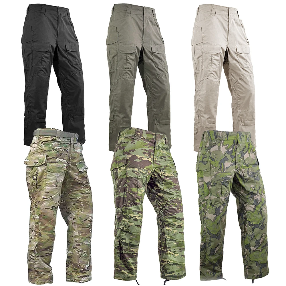 Pantalones tácticos G3 hombre cargo para exterior - imagen 4