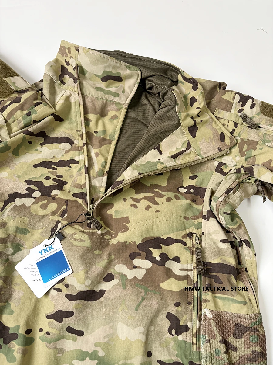 ACE Winter Gen.2 chaqueta táctica softshell de invierno