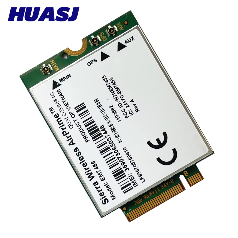Módulo WWAN EM7455 LTE Cat6 – 300Mbps para portátil y router - imagen 3