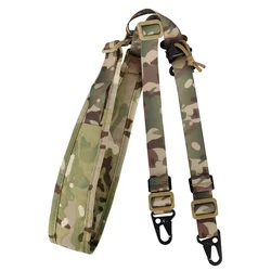 K2 Correa táctica para rifle acolchada de ajuste rápido