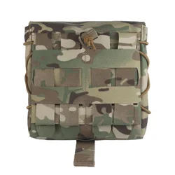Bolsa táctica MOLLE para cargadores ARC Mag de acceso rápido
