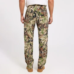 Traverse Pant pantalón de caza camuflaje ripstop selvático