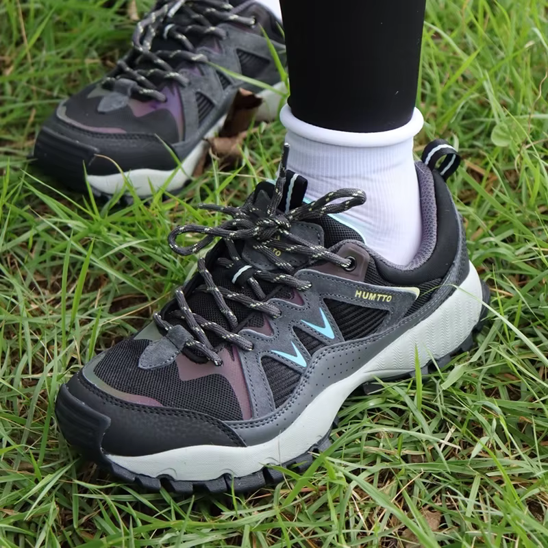 Humtto Zapatillas Trekking Transpirables Outdoor - imagen 4