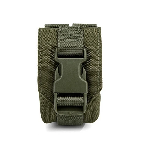 Bolsa táctica para organizar equipo compacto