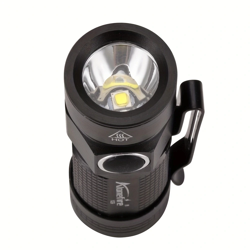 XPG Linterna LED táctica portátil para senderismo y pesca - imagen 3