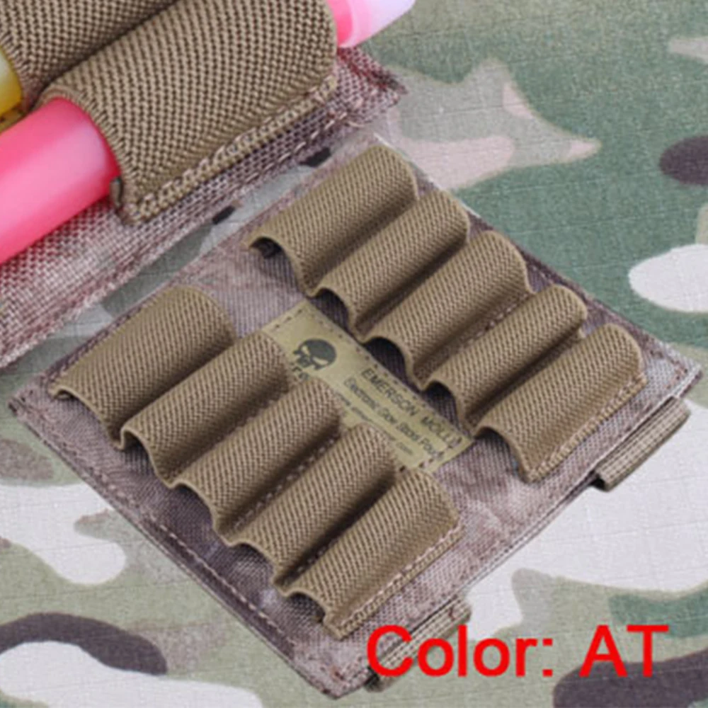 Funda táctica de nailon para almacenamiento