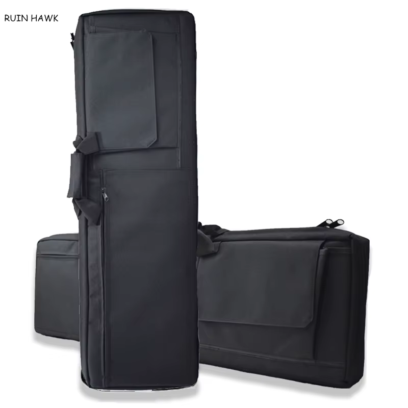 Bolsa Rifle Táctica Oxford acolchada – Protección Airsoft Caza - imagen 2