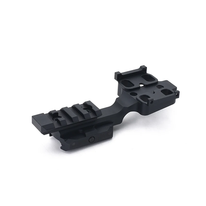 EvolutionGear soporte híbrido para punto rojo en mira EXPS LEAP