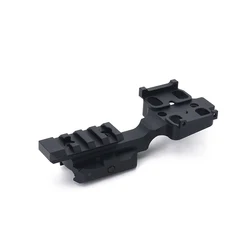 EvolutionGear soporte híbrido para punto rojo en mira EXPS LEAP