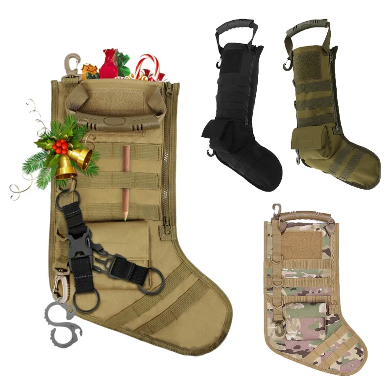 Calcetín táctico Navideño militar outdoor="entmarker">0 - imagen 4