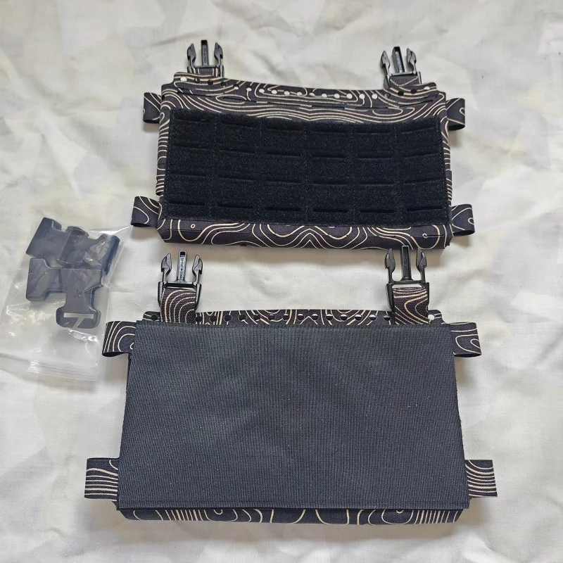 MK5 Panel táctico MOLLE modular corte láser ligero compacto duradero - imagen 3