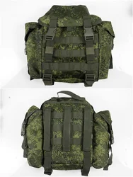 Mochila táctica rusa 6SH117 para camping, viajes y caza