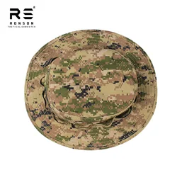 CADPAT MT gorra boonie táctica Fishmen ripstop impermeable
