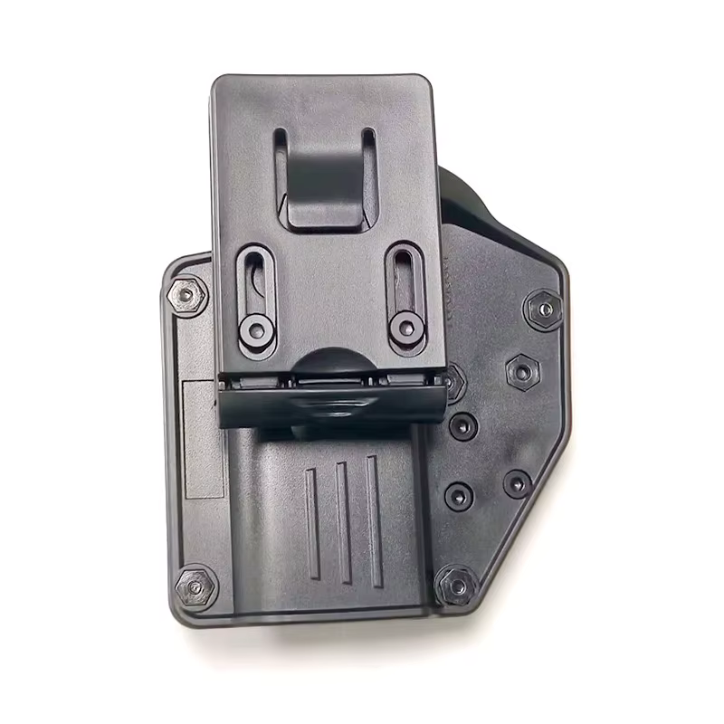 Funda de pistola PPQ liberación rápida mano derecha transporte abierto - imagen 4