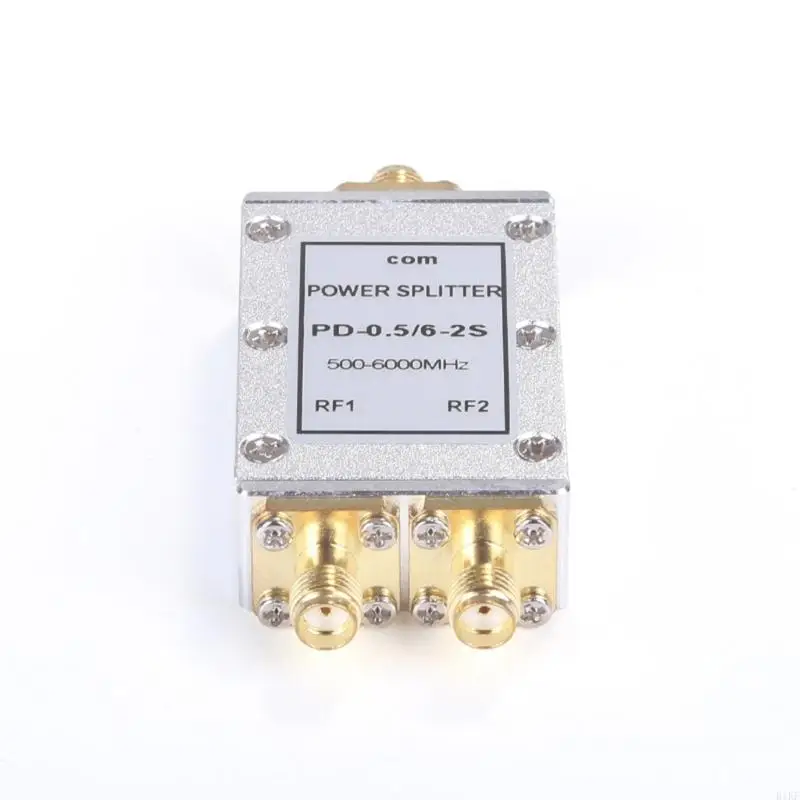 Divisor de potencia RF de 0,5-6 GHz con conectores hembra - imagen 4