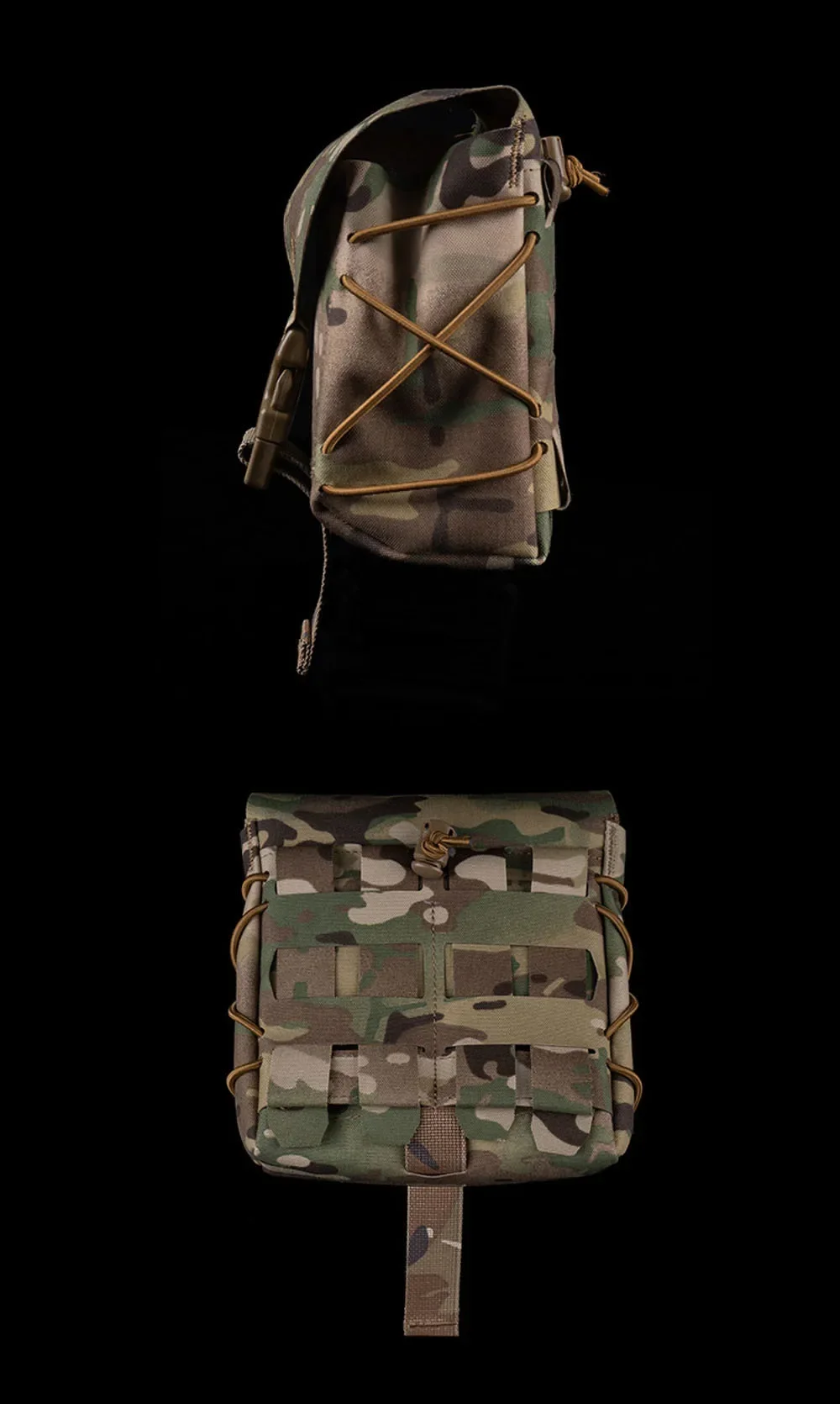 Costuras y acabado en Cordura