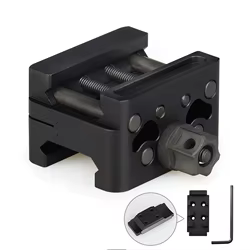 Montura de visión nocturna DLOC-IRD liberación rápida mini D-LOC
