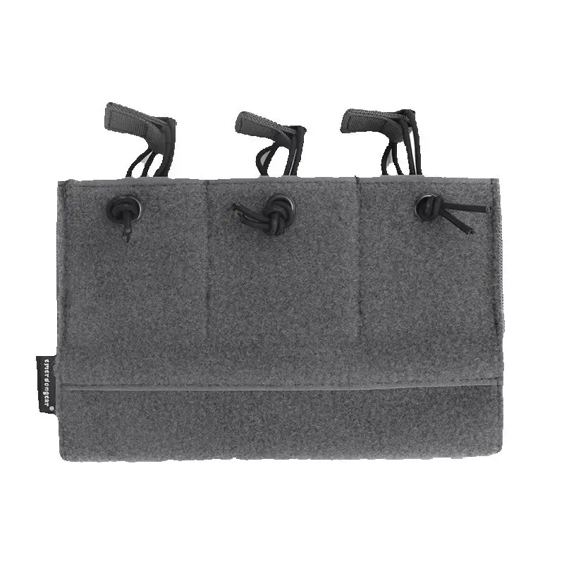 Emersongear Triple M4 Mag - Portacargadores tácticos MOLLE