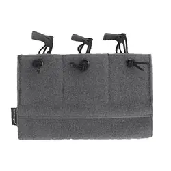 Emersongear Triple M4 Mag - Portacargadores tácticos MOLLE