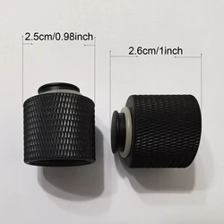 Protector rosca válvula tanque tapa antipolvo G1/2 con junta